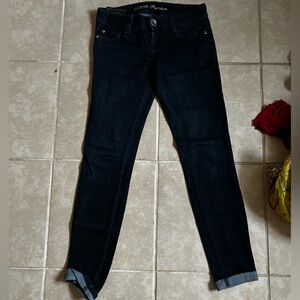 Guess Premium  The perfect fit
Daredevil skinny leg 
Size 26